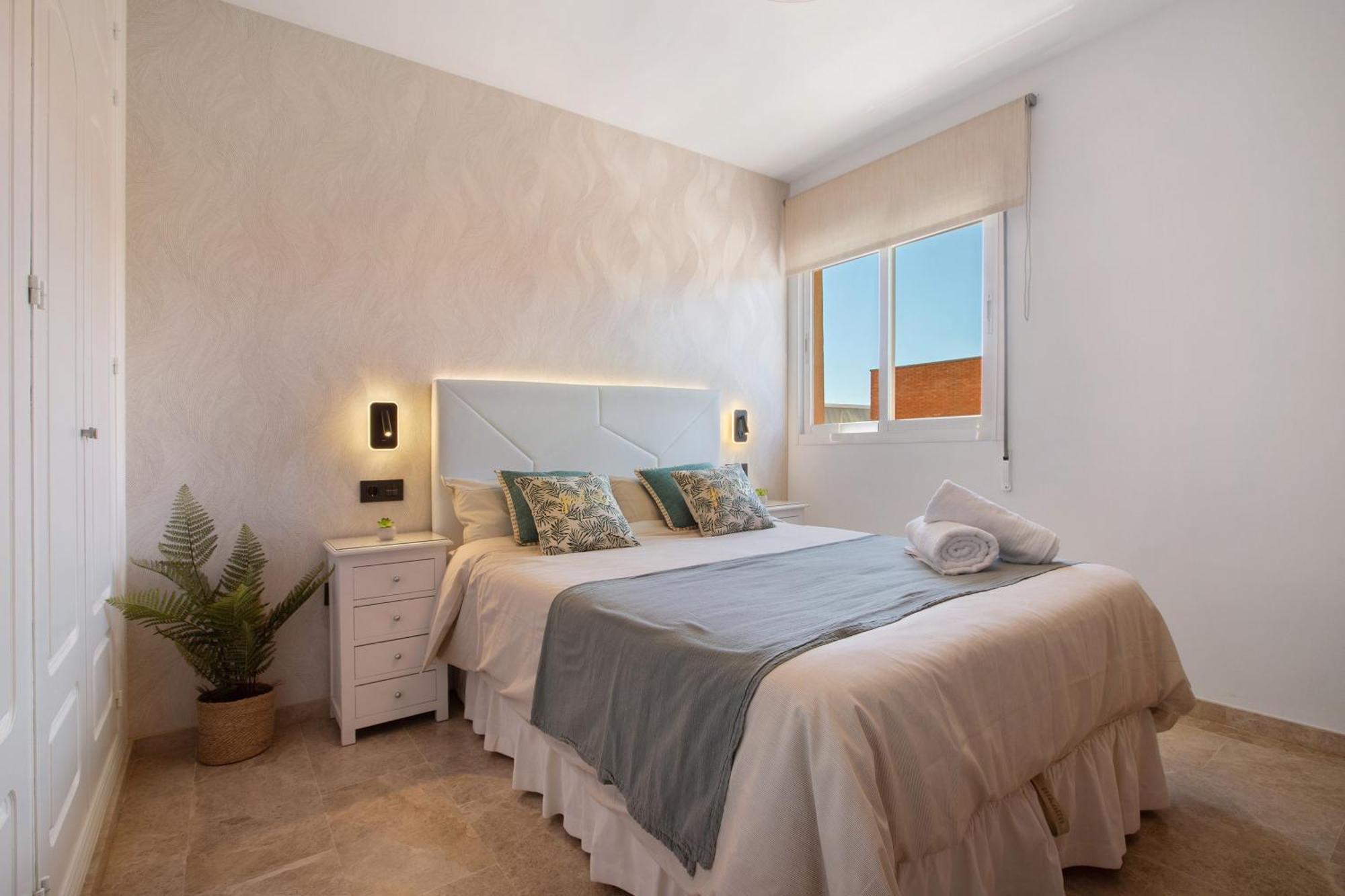 Apartamento Carlos Haya Málaga Exterior foto